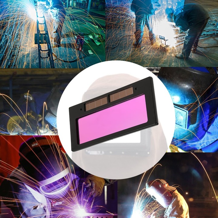 Auto Darkening Solar Eye Filter Lens for Electric