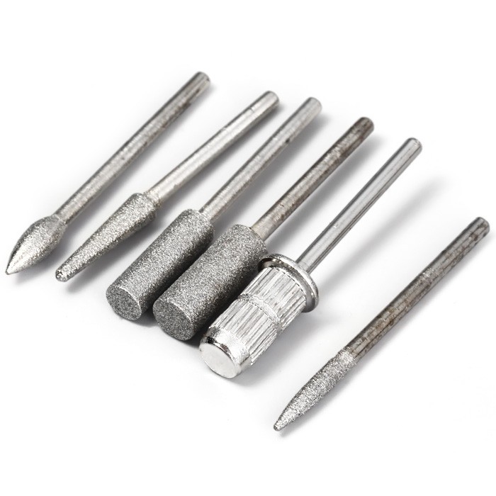 WLXY Practical 12-in-1 Polish Grinding Tools Set G