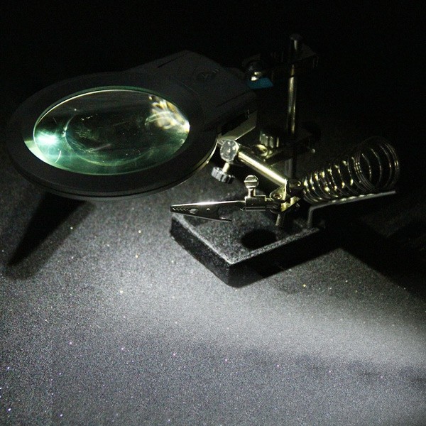 WLXY JM - 508A Multi-functional Welding Magnifying