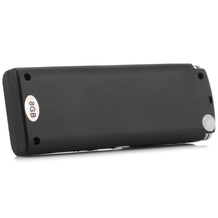 T60 Professional 8GB Time Display Recording Digita