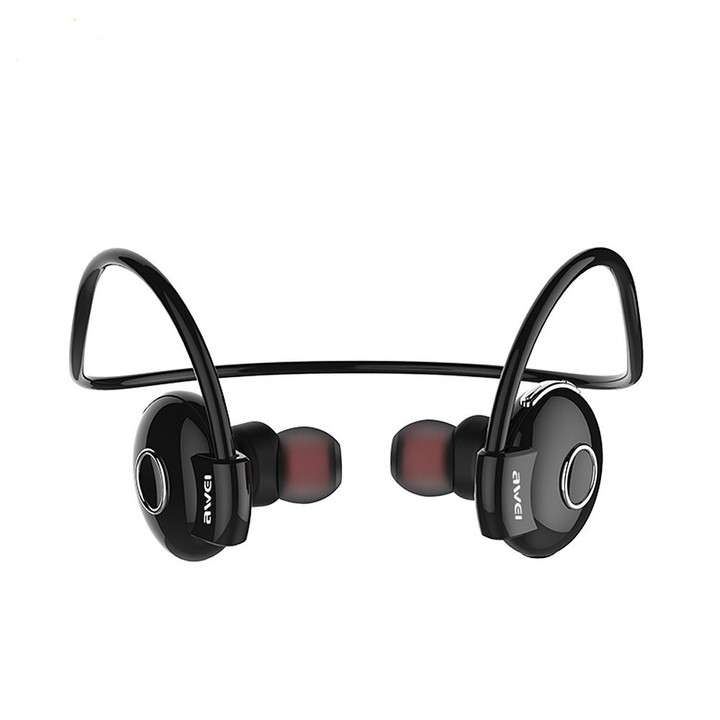 Awei A845BL Bluetooth V4.1 Noise Reduction Neckban
