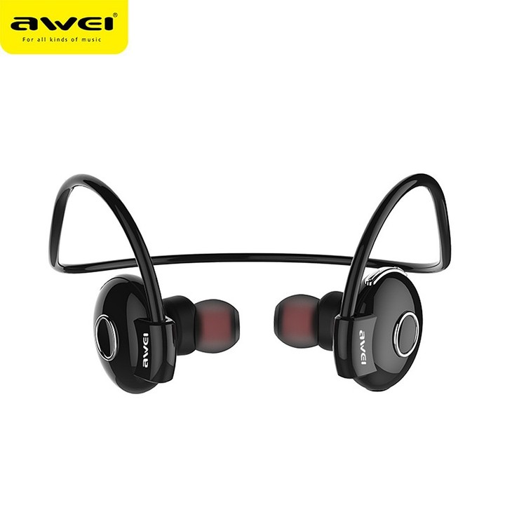 Awei A845BL Bluetooth V4.1 Noise Reduction Neckban
