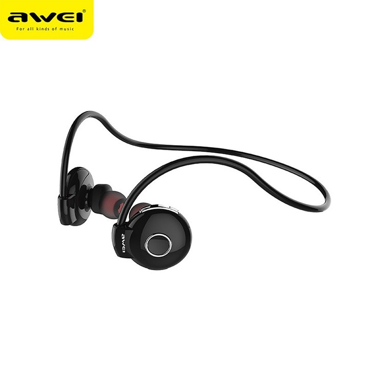 Awei A845BL Bluetooth V4.1 Noise Reduction Neckban