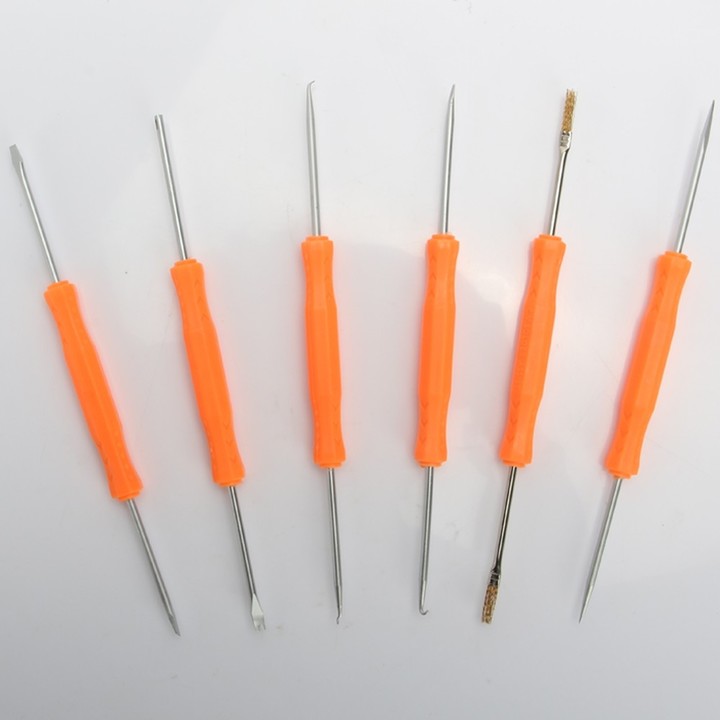 JAKEMY JM-Z01 6 in 1 Soldering Assist Tool Set for