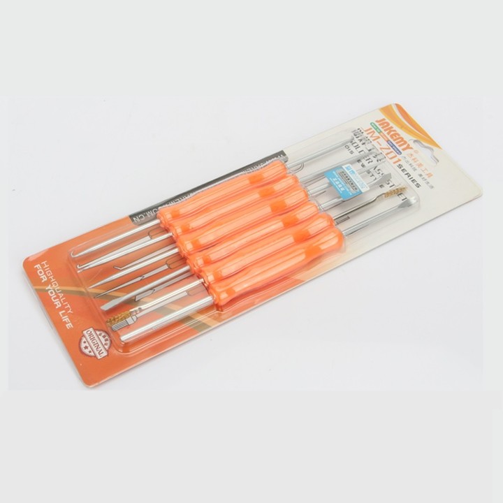 JAKEMY JM-Z01 6 in 1 Soldering Assist Tool Set for