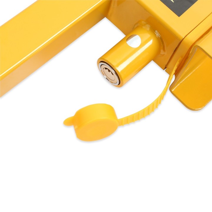 Wheel Lock Security Tire Clamp Anti-theft High Sec