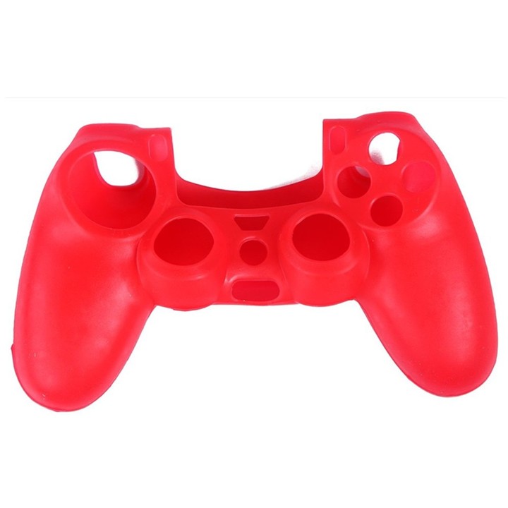 PS4 Controller Skin Silicone Rubber Protective Gri