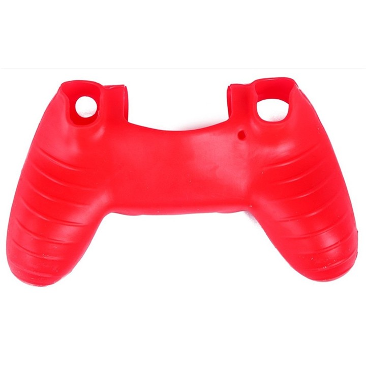 PS4 Controller Skin Silicone Rubber Protective Gri