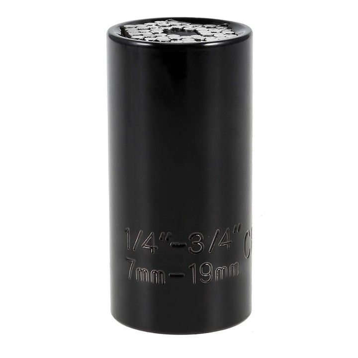 Universal Torque Socket Wrench Sleeve Ratchet Grip