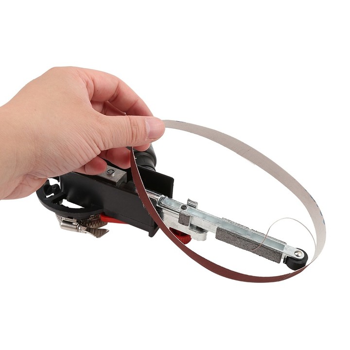 Sanding Belt Adapter Sander Sharpener Machine Elec