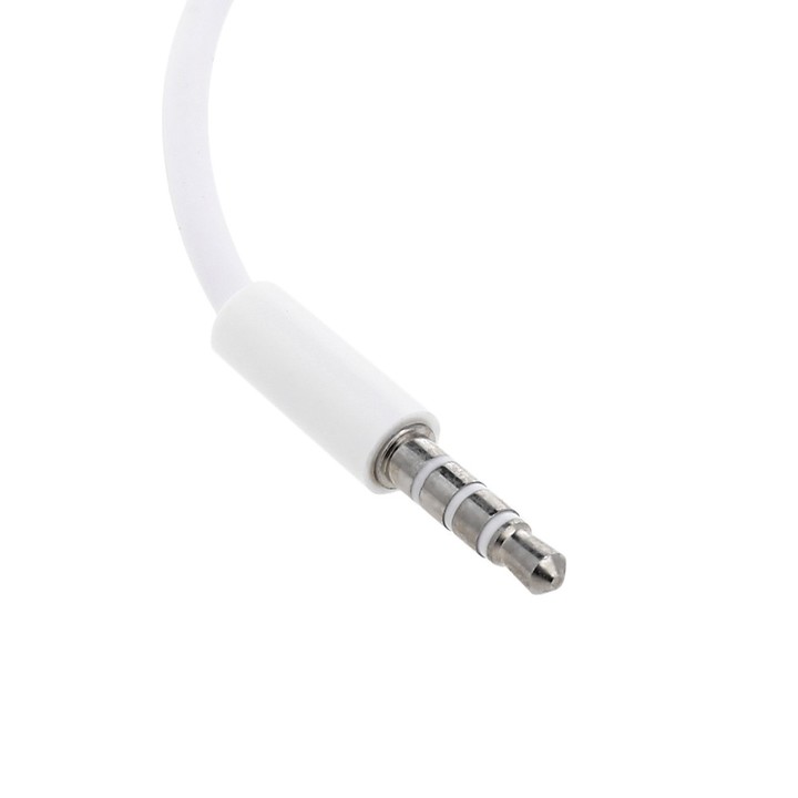 Gocomma 3.5MM Audio Splitter Connector 1 to 2 Adap