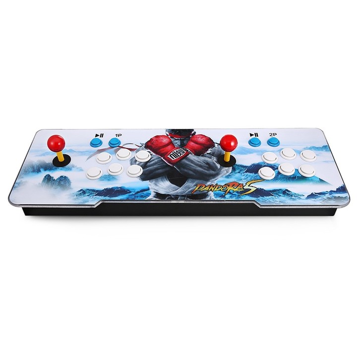 999 in 1 Video Games Arcade Console Machine Double