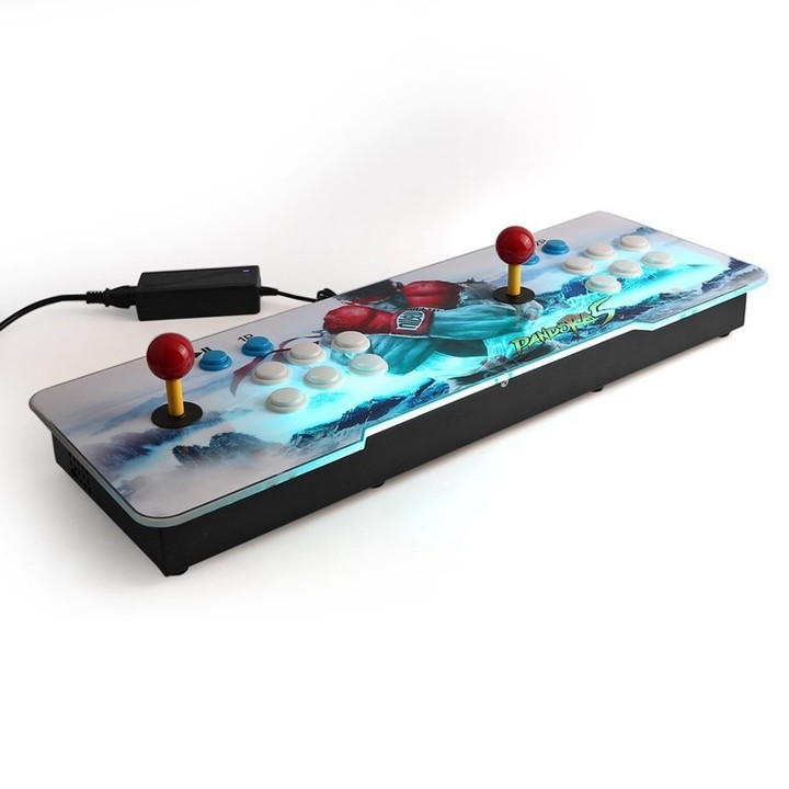 999 in 1 Video Games Arcade Console Machine Double