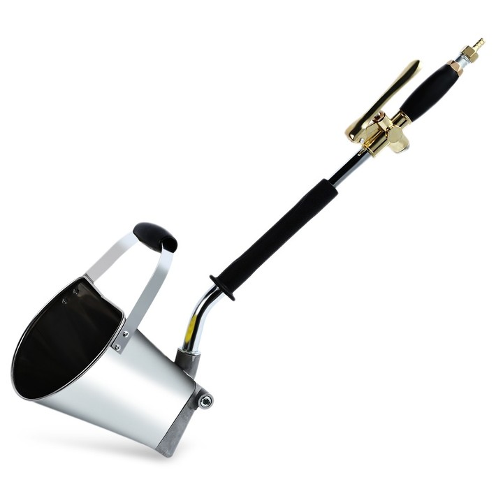 4 Jets Air Stucco Sprayer Cement Mortar Plaster Gu