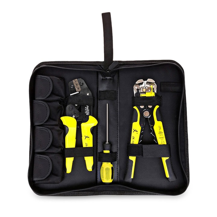 PARON JX - D4301 Multifunctional Ratchet Crimping