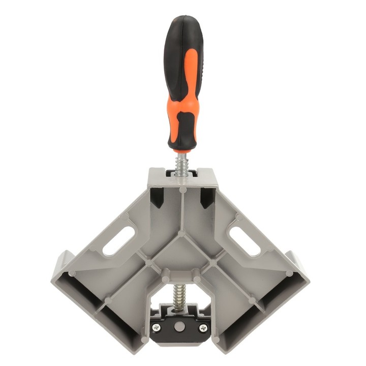 90 Degree Monolever Aluminium Alloy Corner Clamp S