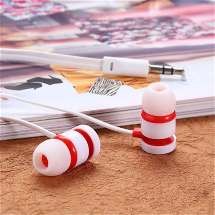 Sport Super Bass Stereo Earphone  Headset Hands Fr