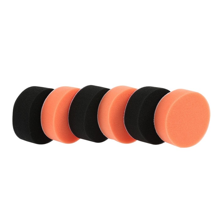 Sponge Buffing Pad Drill Polishing Car Beauty Tool