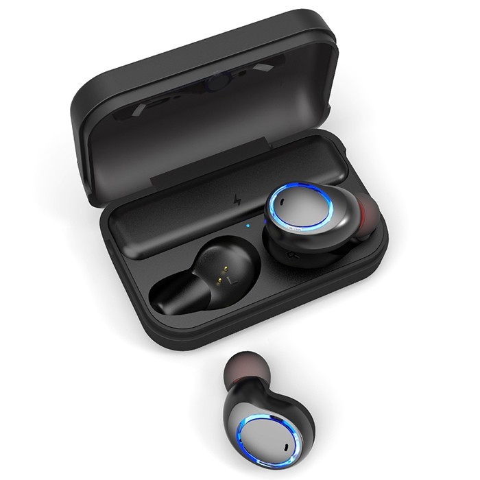 Awei T3 TWS Binaural Bluetooth Earphones Wireless