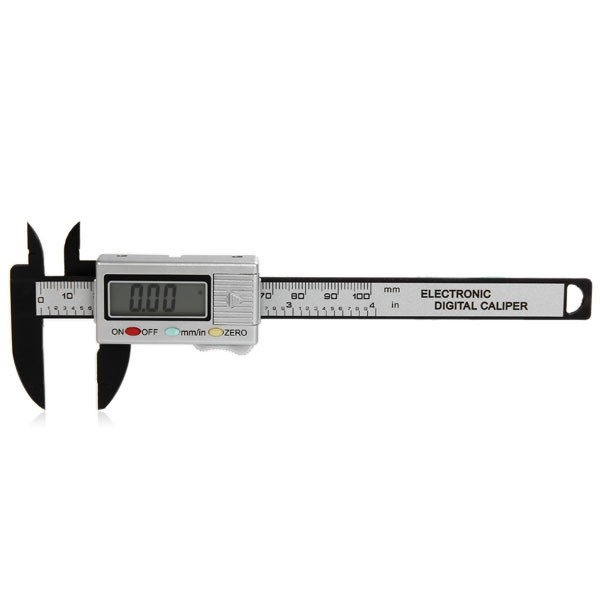 Precision 100mm Vernier Calipers Electronic Digita