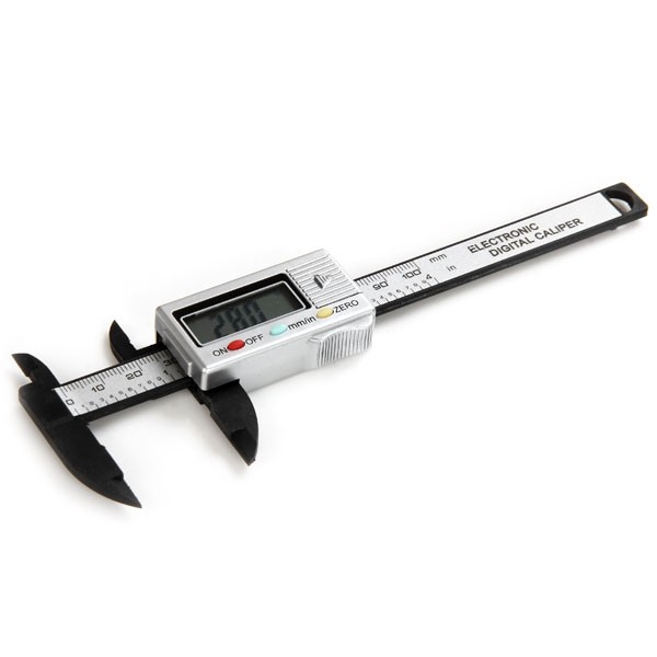 Precision 100mm Vernier Calipers Electronic Digita