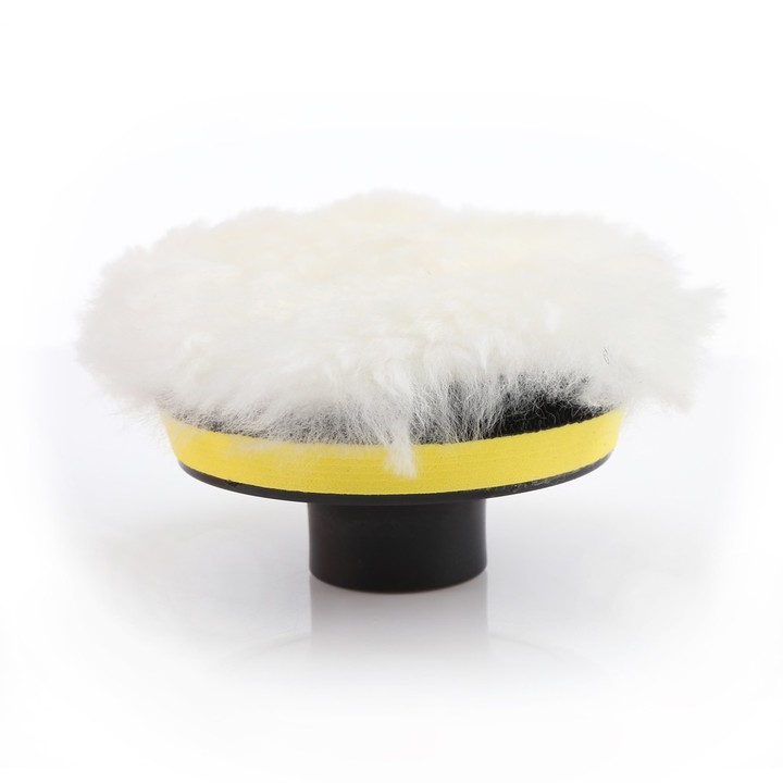 Sponge Polishing Buffing Pad Car Beauty Tool 7pcs