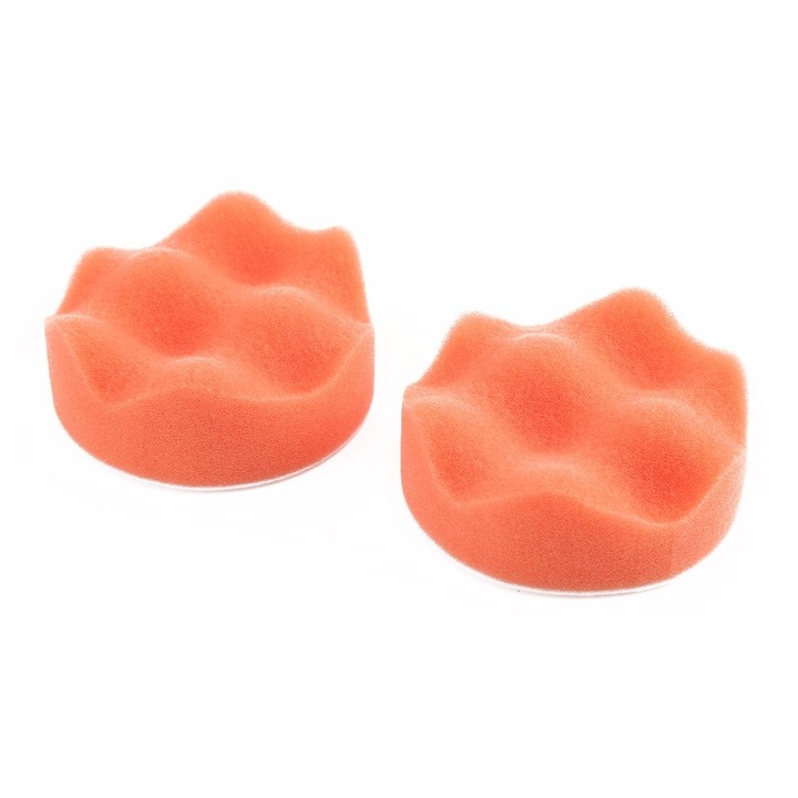 Sponge Polishing Buffing Pad Car Beauty Tool 7pcs