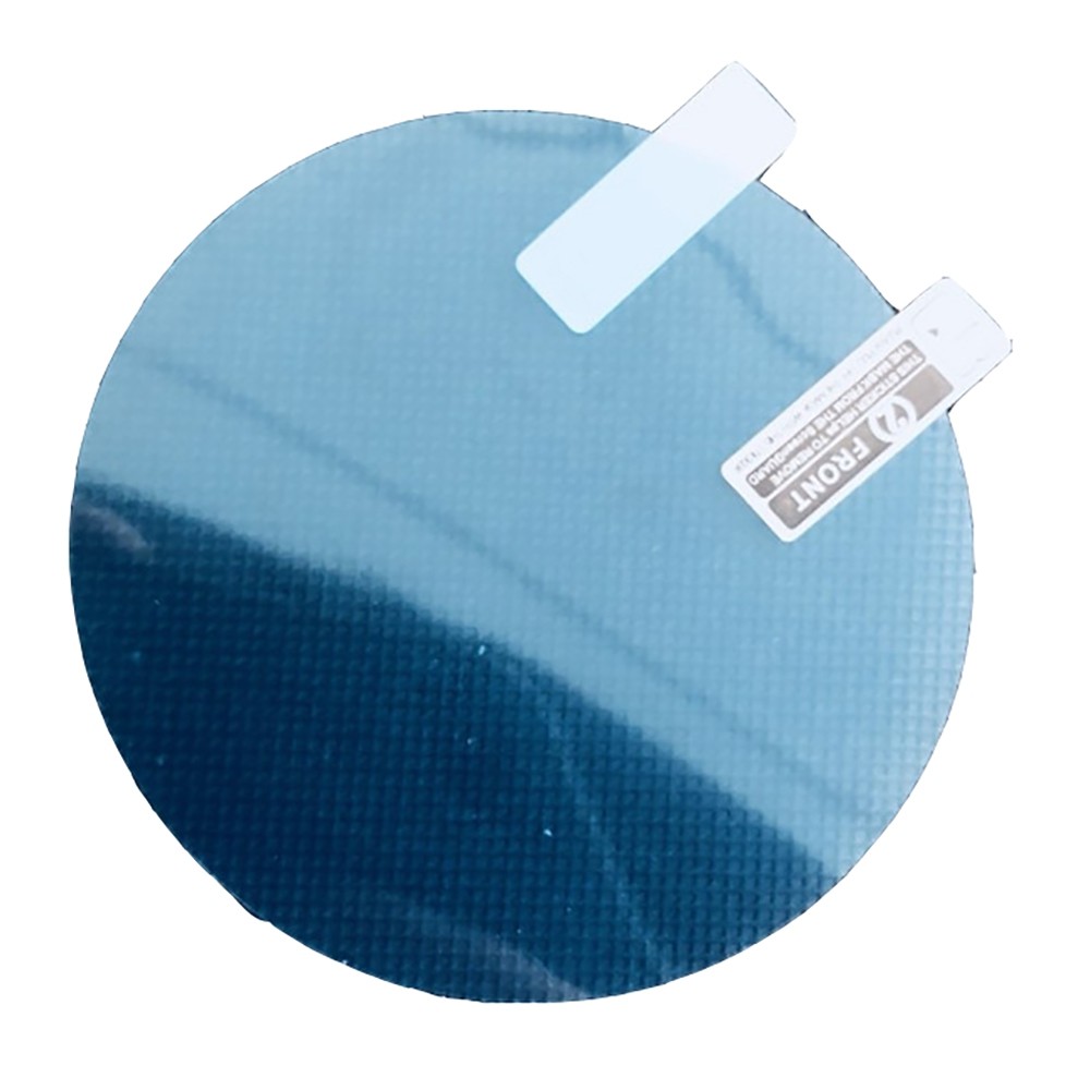 2PCS Car Rearview Mirror Anti-fog Film