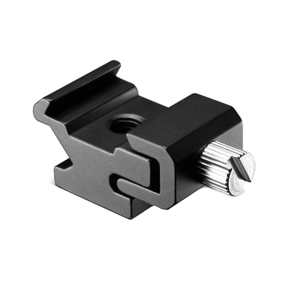 Photography Flash Lamp Foundation / Hot Shoe 1/4 Screw