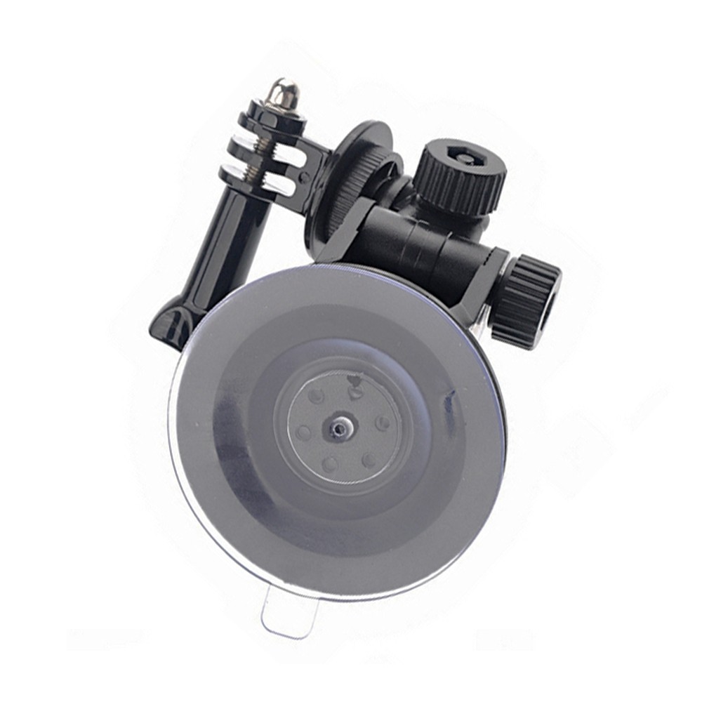 Sports Camera Powerful Suction Cup Car Motorcycle Smooth Plane Bracket