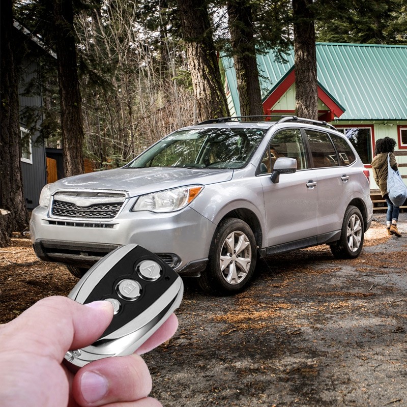 433.92Mhz Cloning Gate for Garage Door Remote Control Switch