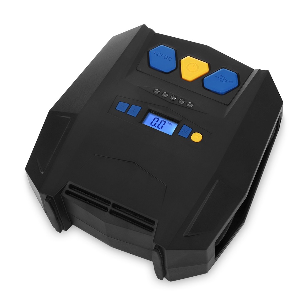 YY - 3602 DC 12V Auto Air Compressor Pump for Kinds of Vehicles