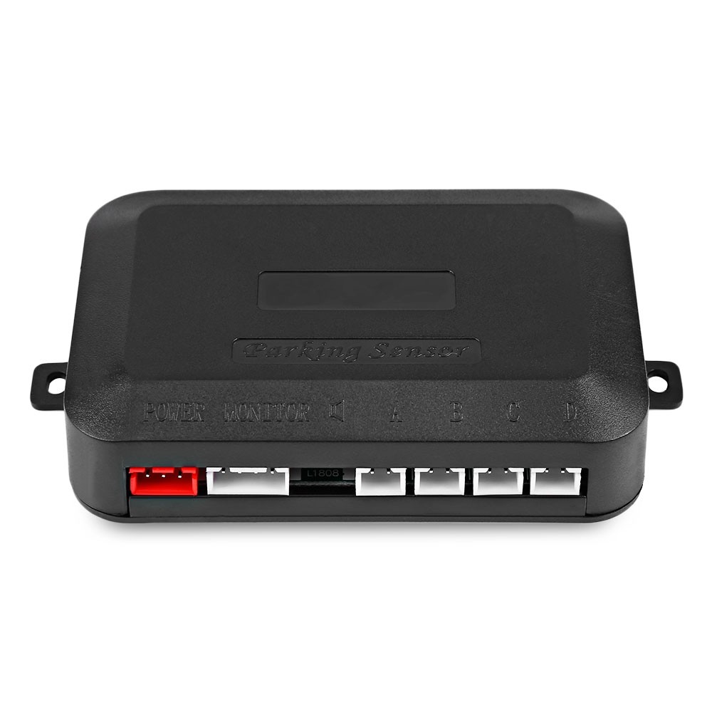 Universal Car Parking Sensor Reversing Radar Distance Detection Digital Display