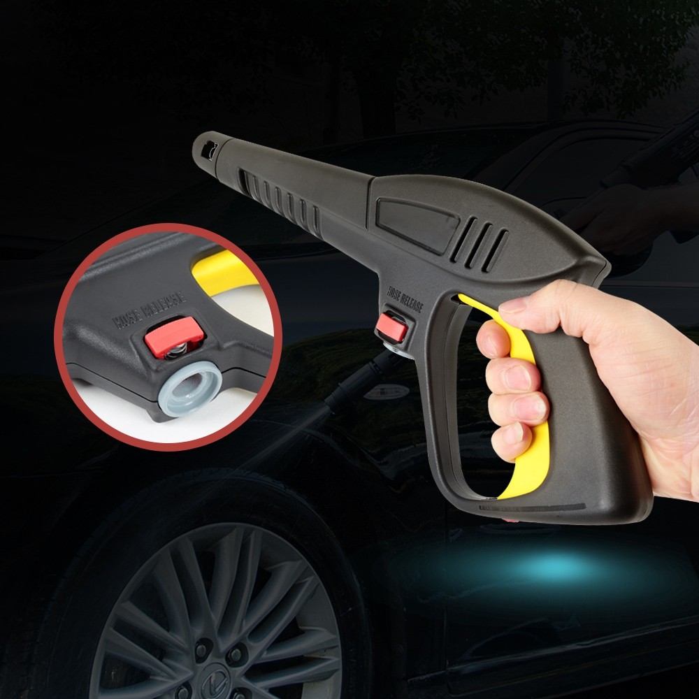 High Pressure Fast Plug-in Car Wash Spray Water Gun for LAVOR VAX BS