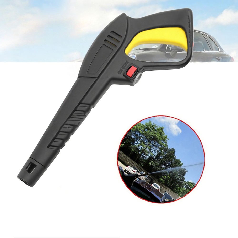 High Pressure Fast Plug-in Car Wash Spray Water Gun for LAVOR VAX BS