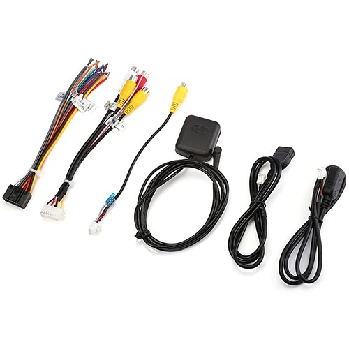 8802 Smart Practical Car DVD Player with Bluetooth