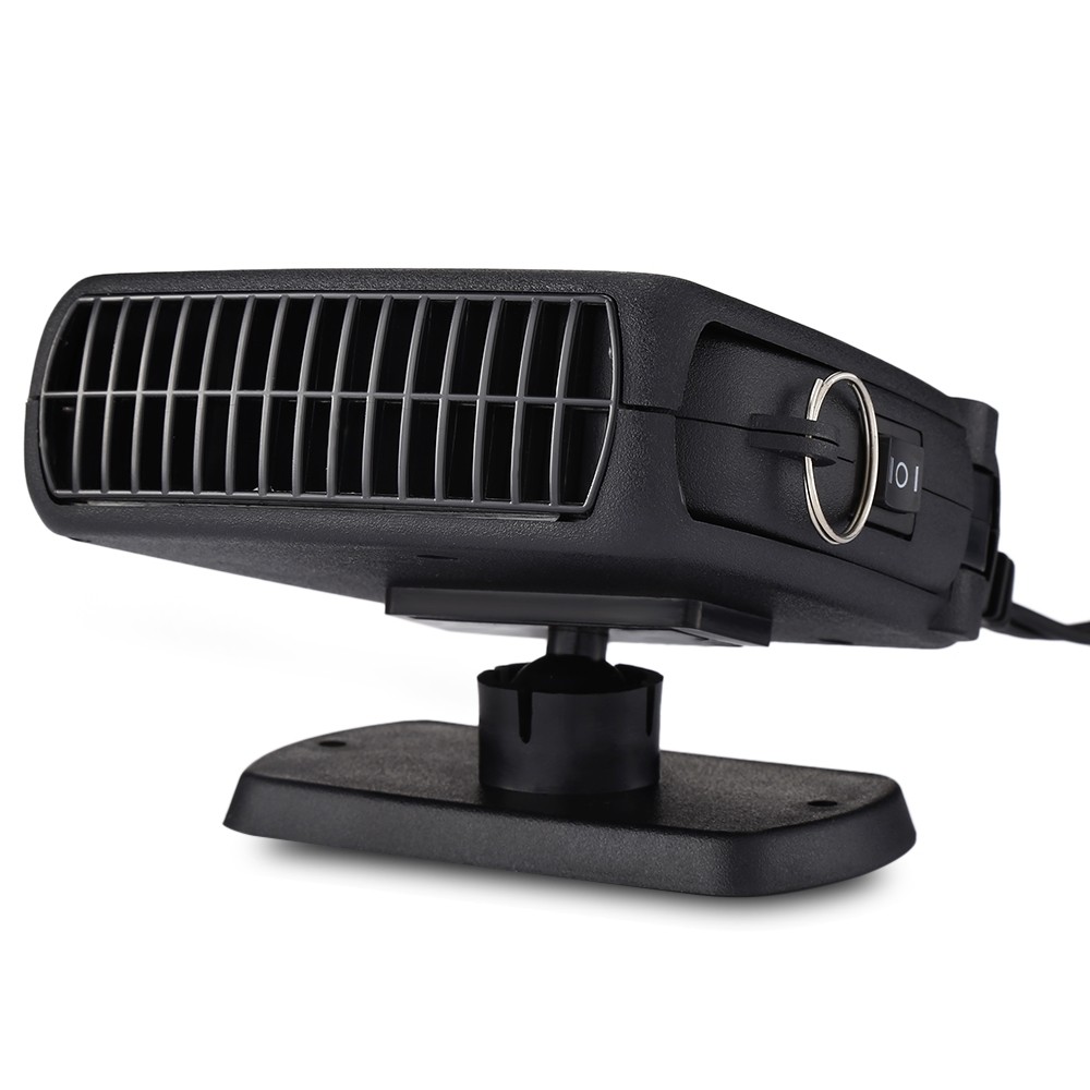YA0212 12V 150W Car Heater Fan Heating Dryer Windshield Demister Defroster