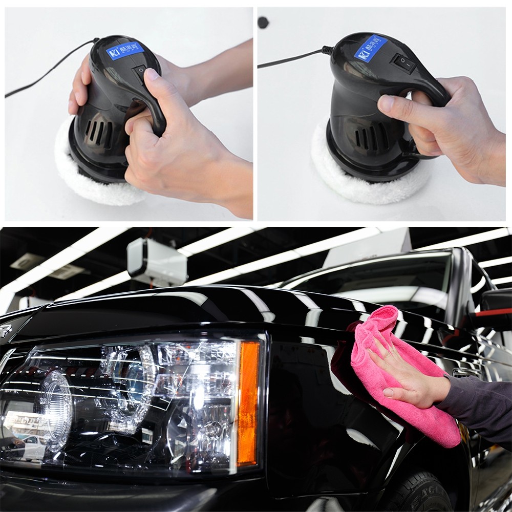 12V 40W Waxing Polishing Machine Auto Car Polisher Electric Waxer
