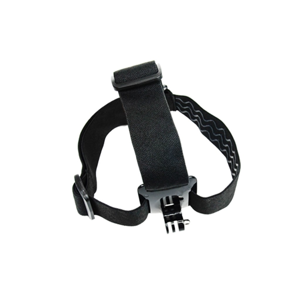 3 in 1 For Gopro Accessories Head Strap Floaty Bobber 360-degree