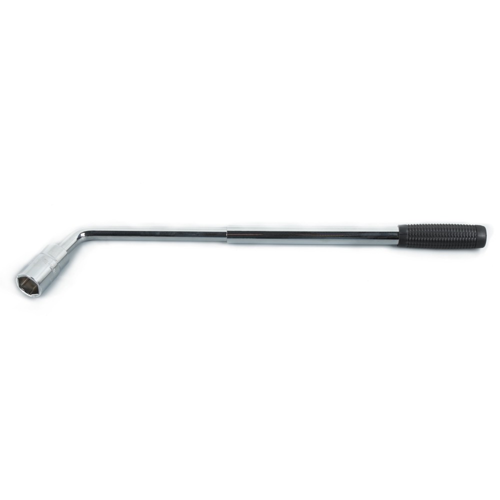Telescoping Lug Wrench for Car Wheel with 17 / 19 19 / 23mm Standard Sockets