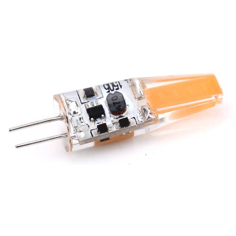 10PCS G4 Led Lamp Bulb1505 Cob Led Chandelier Lighting AC/ DC12 - 24V