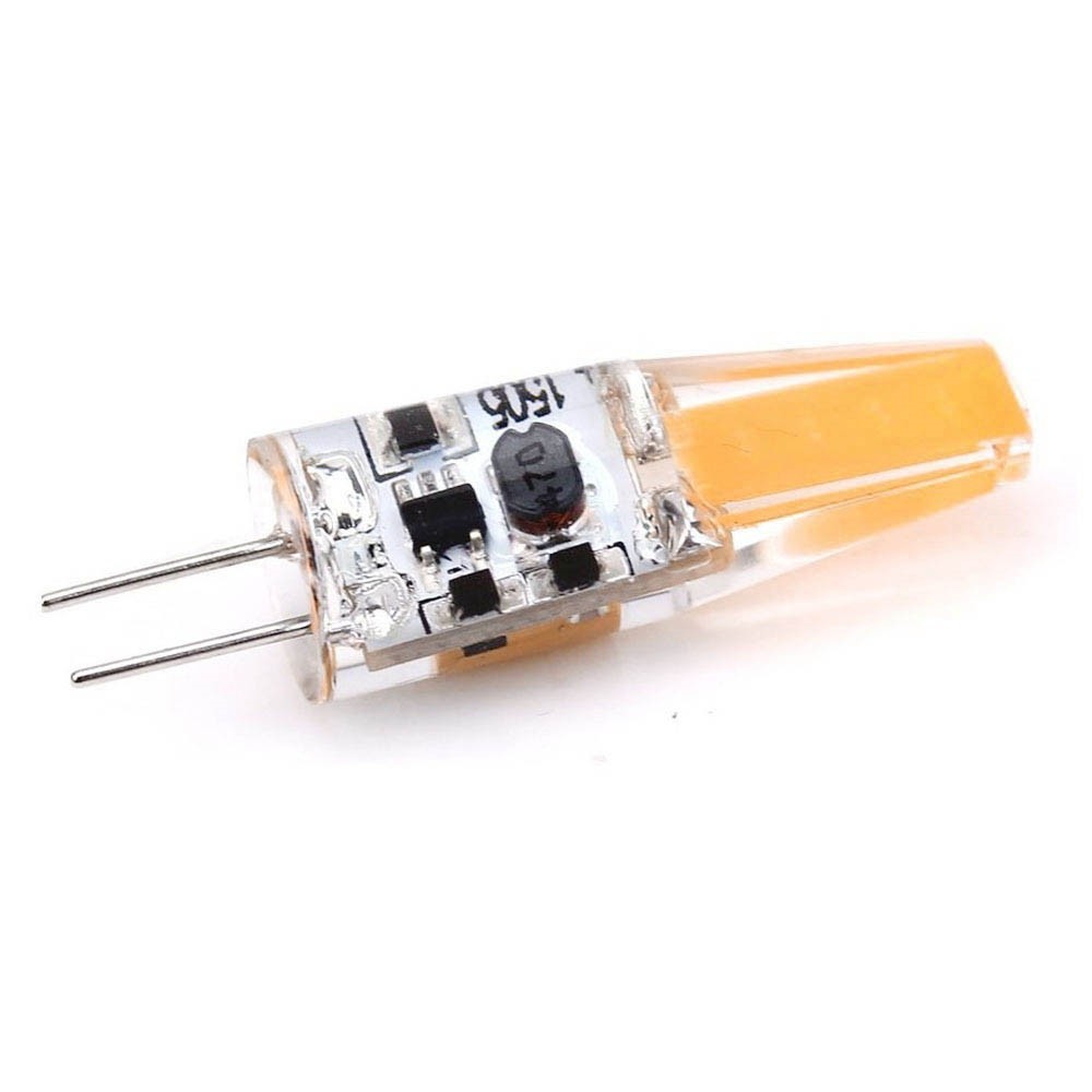 10PCS G4 Led Lamp Bulb1505 Cob Led Chandelier Lighting AC/ DC12 - 24V