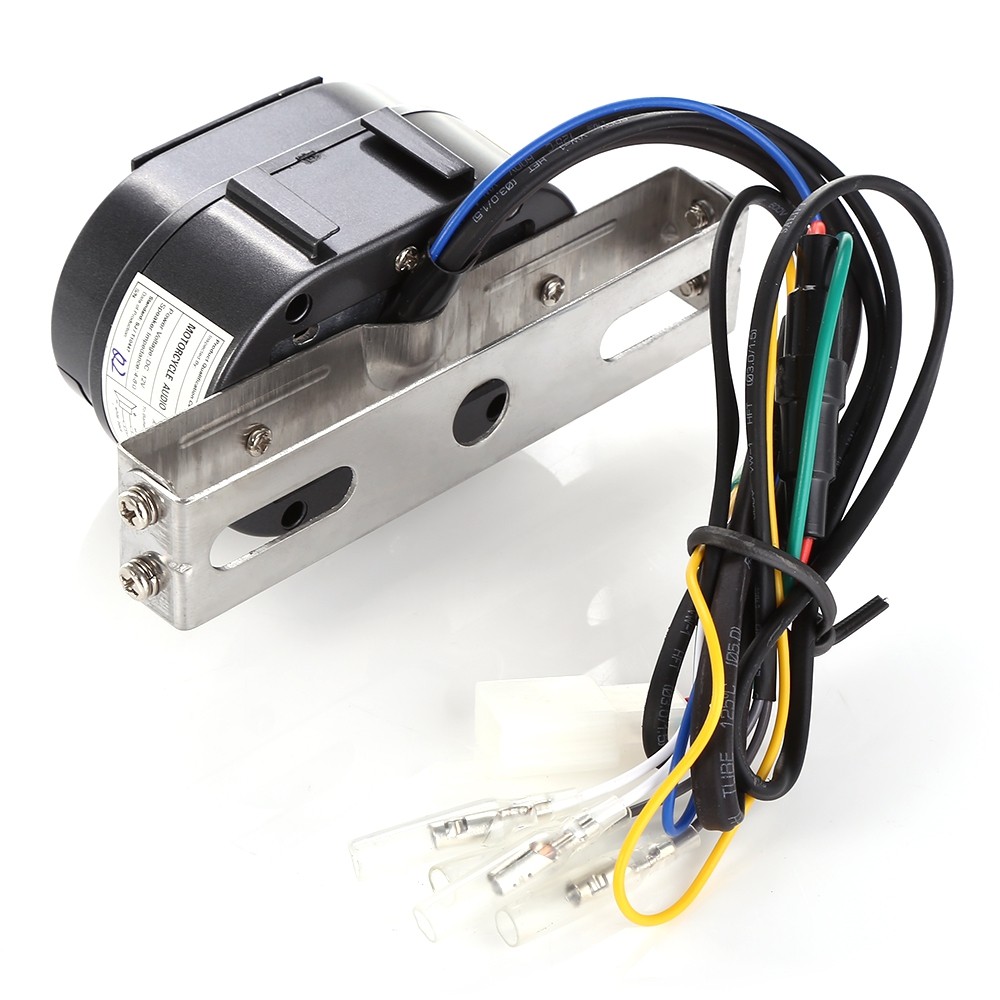 MT729 Water Resistant Motorcycle Handlebar Audio Remote Control MP3 Player FM Radio Support SD MMC Card