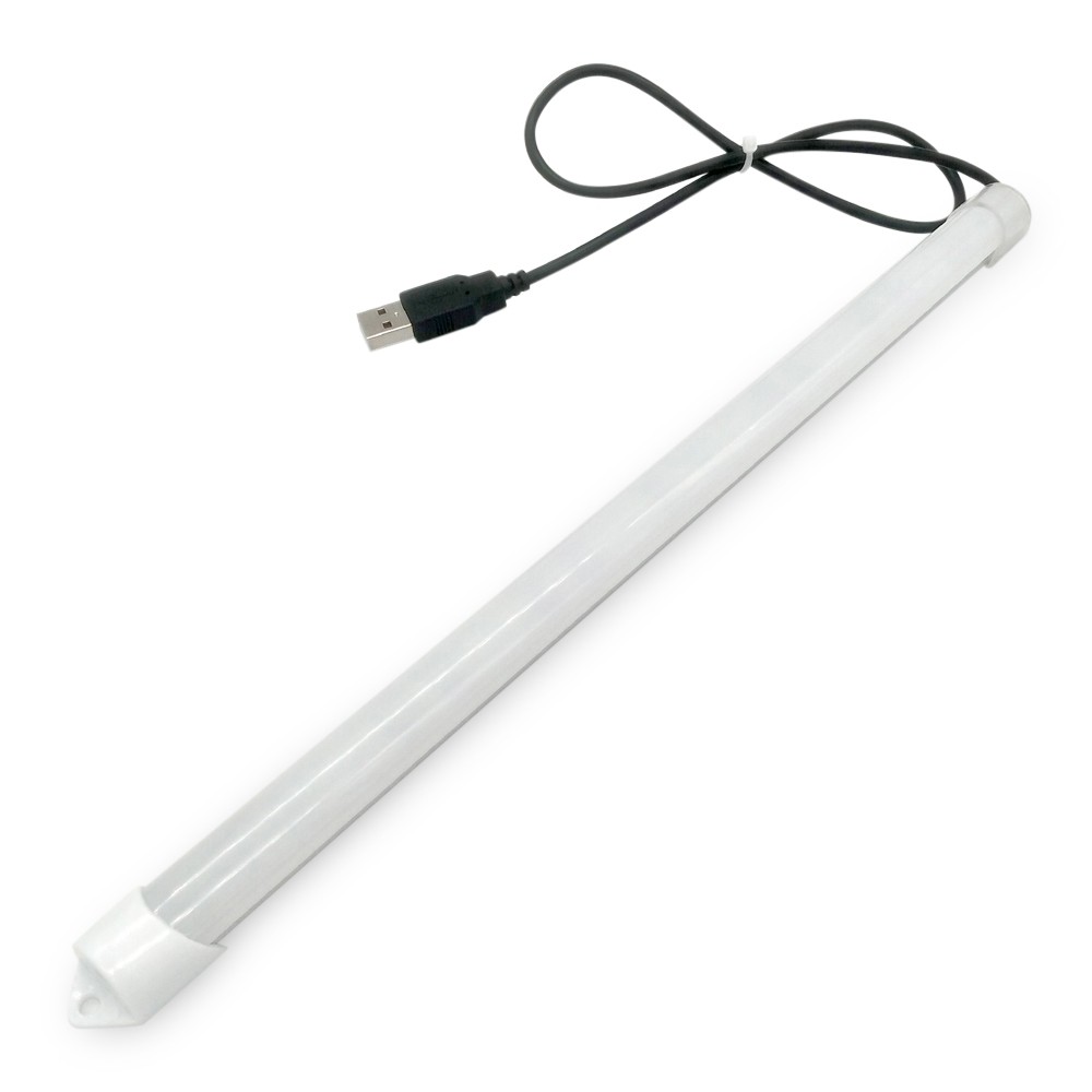 ZDM 5V USB 50CM 15W 36 x 5730 White LED light bar DC5V