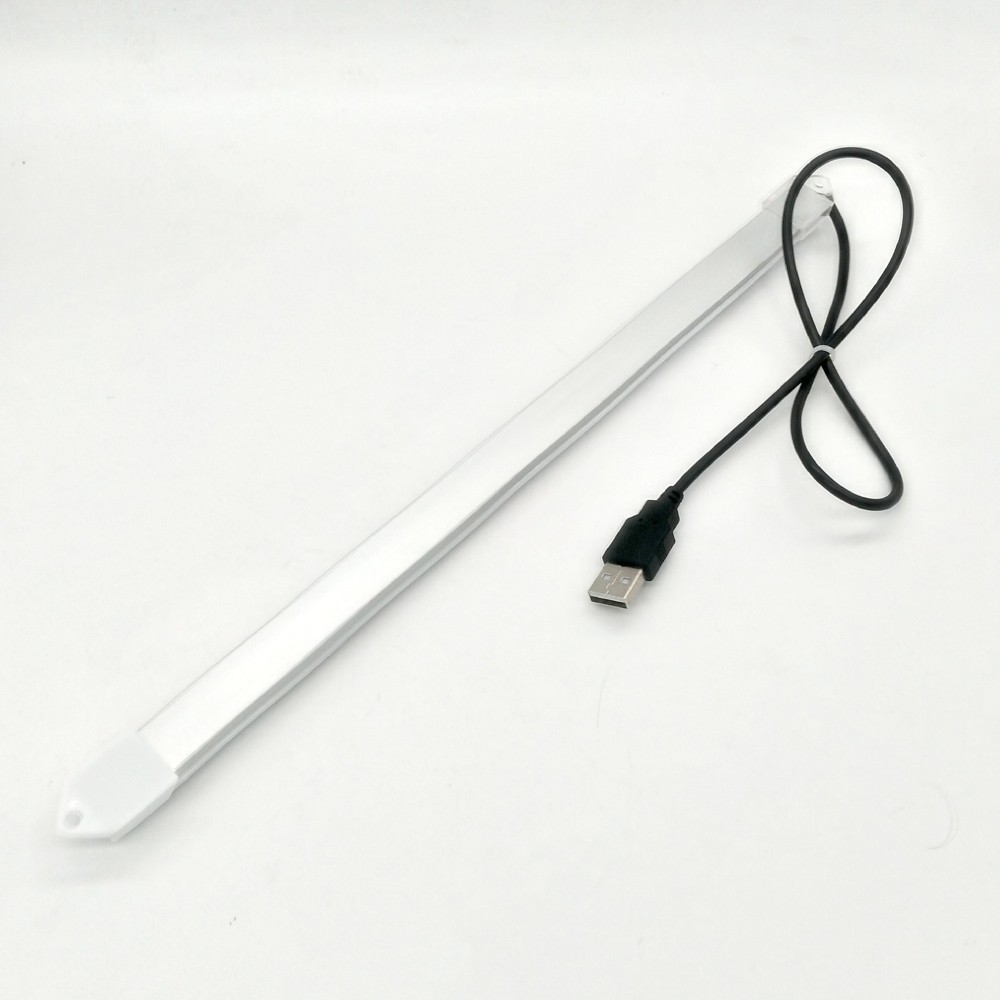 ZDM 5V USB 50CM 15W 36 x 5730 White LED light bar DC5V