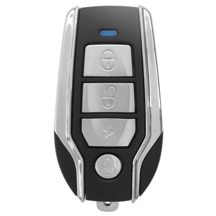 Anti-theft Engine Start Remote Control Motorcycle Security Alarm System