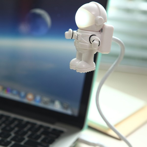 Creative Robot Modeling USB Night Light