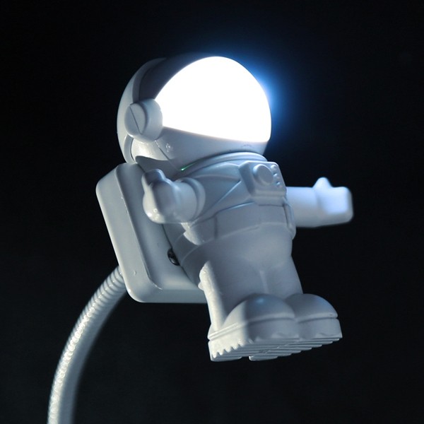 Creative Robot Modeling USB Night Light