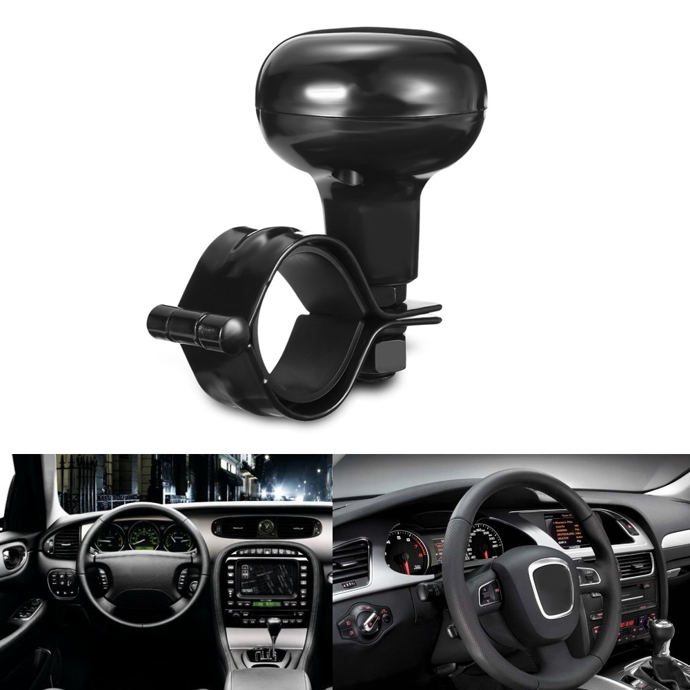 Universal Car Steering Wheel Spinner Orientation Ball Turning Helper
