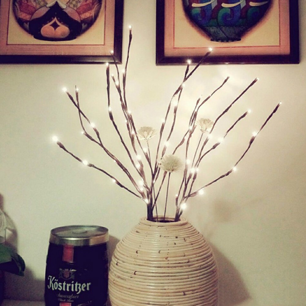 Led Battery Powered Christmas Fairy Wedding Decoration Light